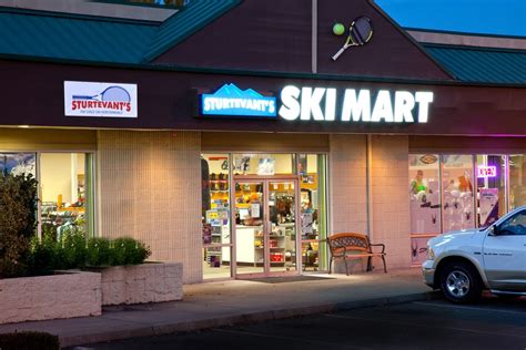 Ski mart - Play It Again is another spot focusing on used gear. They also offer ski, snowboard, and snowshoe rentals. Of course, you can also find essential gear like helmets, poles, and winter outerwear. Where: 1304 Stewart Street. Hours: Monday-Friday 10 AM-7 PM, Saturday 10 AM-6 PM, Sunday 10 AM-5 PM.